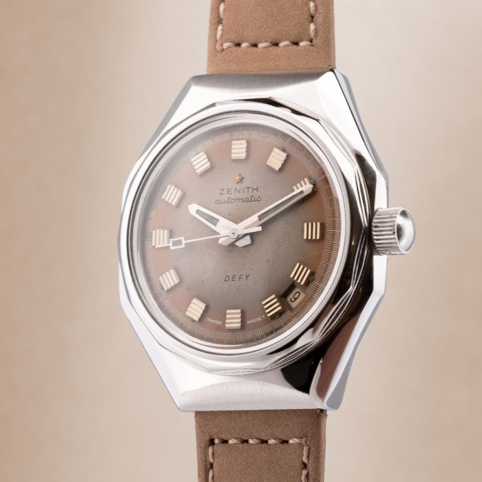 Zenith - Defy Vintage Ref. 1808-68