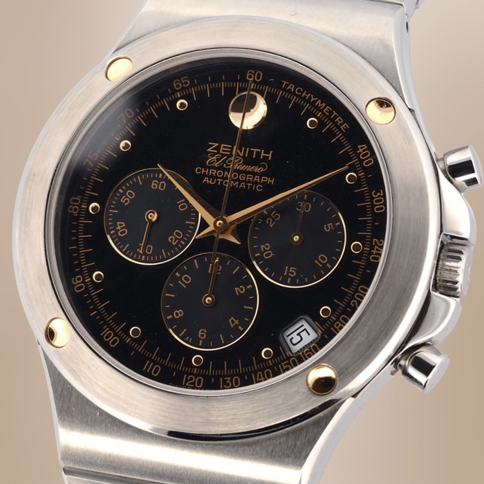 Zenith - Vintage El Primero Pacific Ref. 59.0010.400