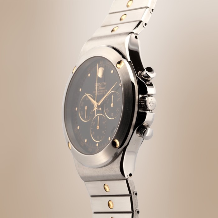 Zenith - Vintage El Primero Pacific Ref. 59.0010.400
