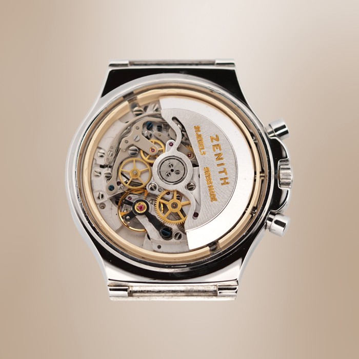 Zenith - Vintage El Primero Pacific Ref. 59.0010.400