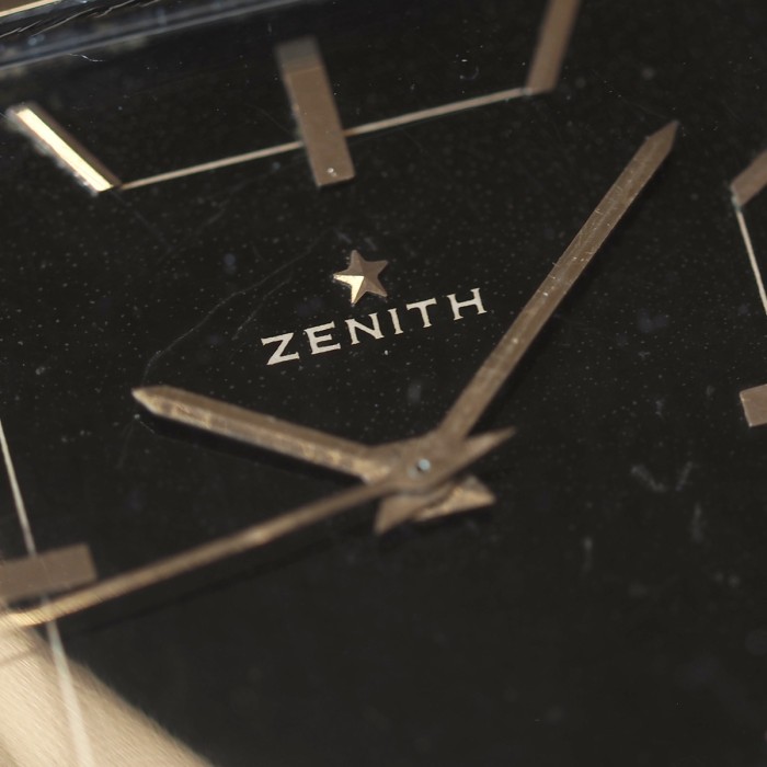 Zenith - Vintage Respirator Cal. 2532C Circa 1967 Ref. 6-65