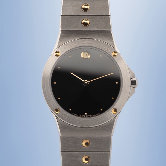 Zenith - Museum Pacific 31mm quartz Ref. 49.0020.615