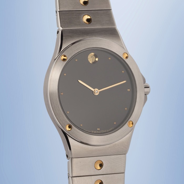 Zenith - Museum Pacific 31mm quartz Ref. 49.0020.615
