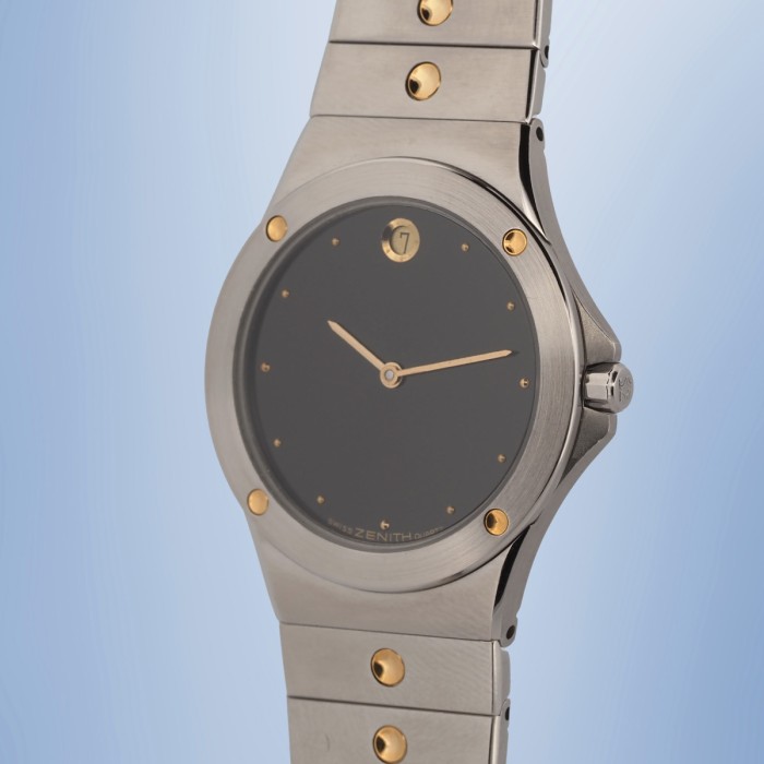 Zenith - Museum Pacific 31mm quartz Ref. 49.0020.615