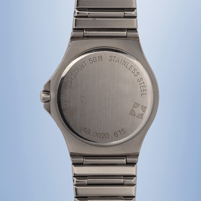 Zenith - Museum Pacific 31mm quartz Ref. 49.0020.615