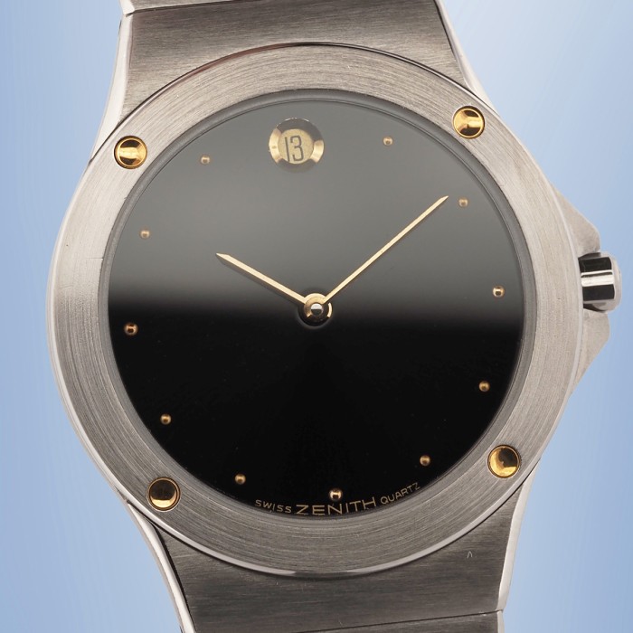 Zenith - Museum Pacific 31mm quartz Ref. 49.0020.615
