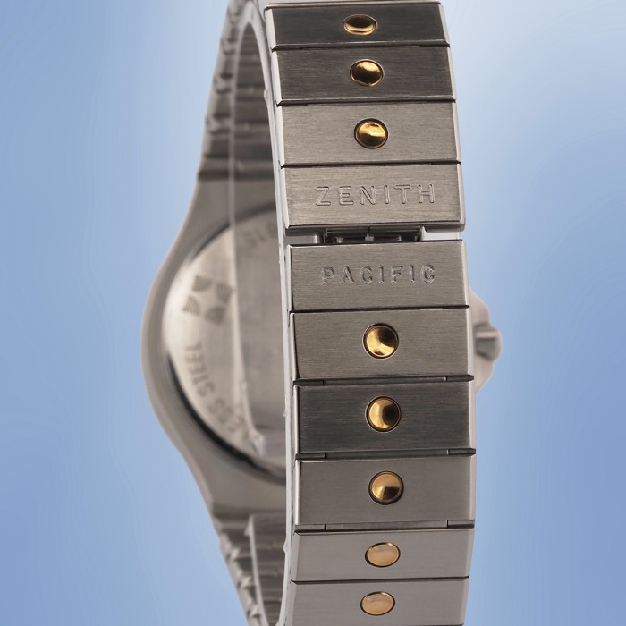 Zenith - Museum Pacific 31mm quartz Ref. 49.0020.615