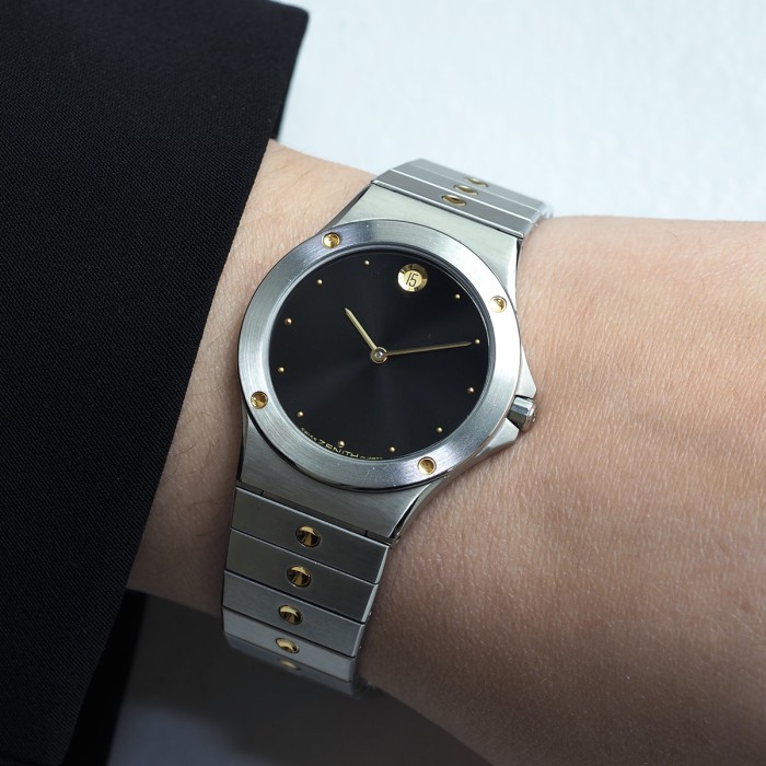 Zenith - Museum Pacific 31mm quartz Ref. 49.0020.615