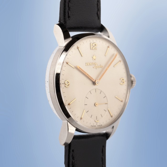 Zenith - Sporto Vintage Circa 1950 34mm