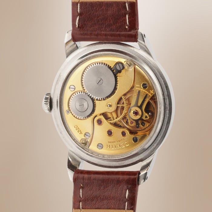 Zenith - Sporto Vintage Manual Winding Cal. 40 Circa 1950 