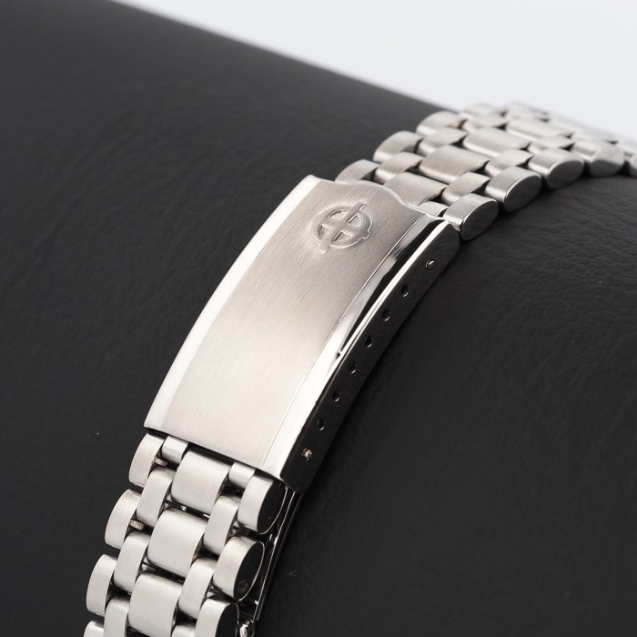 Zodiac - Aerospace GMT Circa 1960 JB Champion Bracelet