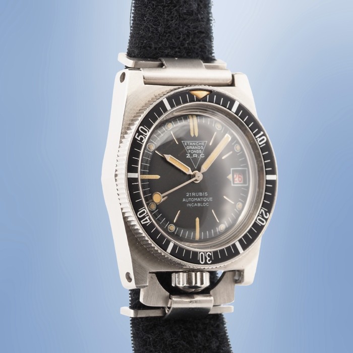 ZRC - Grands Fonds 300M Vintage Série 3 Circa 1970