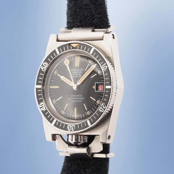 ZRC - Grands Fonds 300M Vintage Série 3 Circa 1970