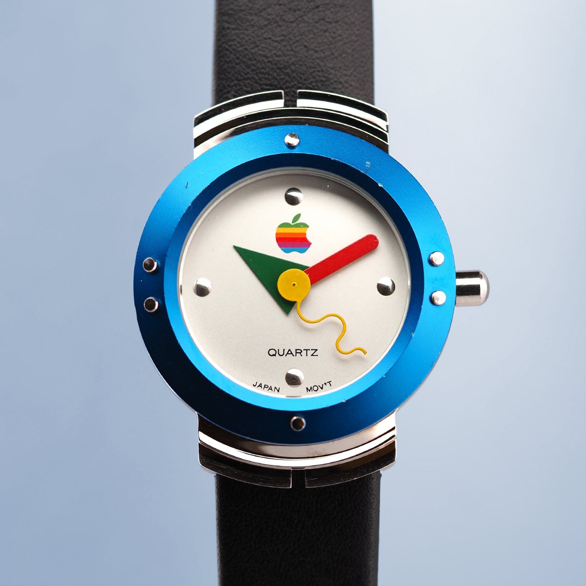 Apple Macintosh 時計 welcome to Macintosh