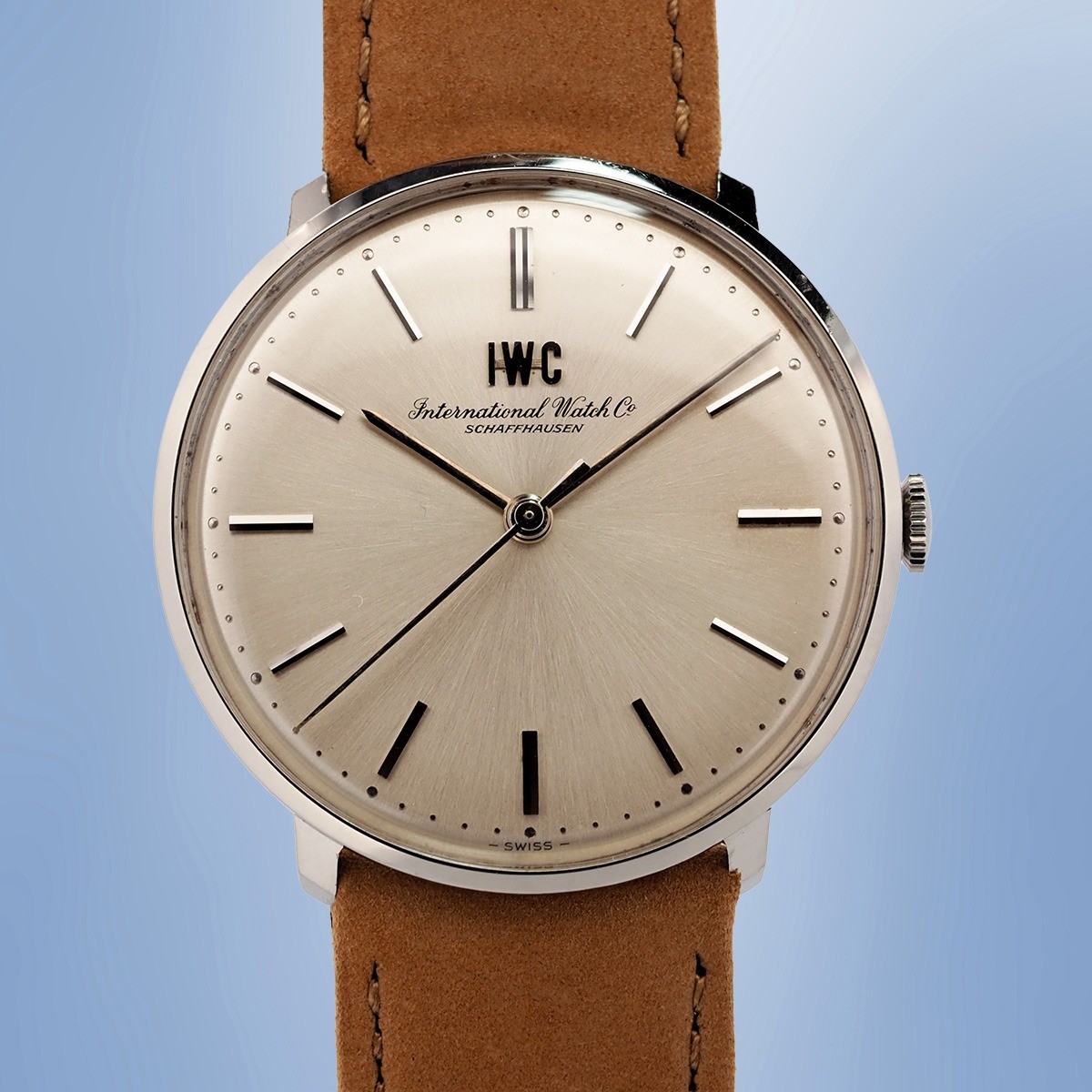 IWC - Classique Vintage Cal. 403 Circa 1975 Réf. 2401