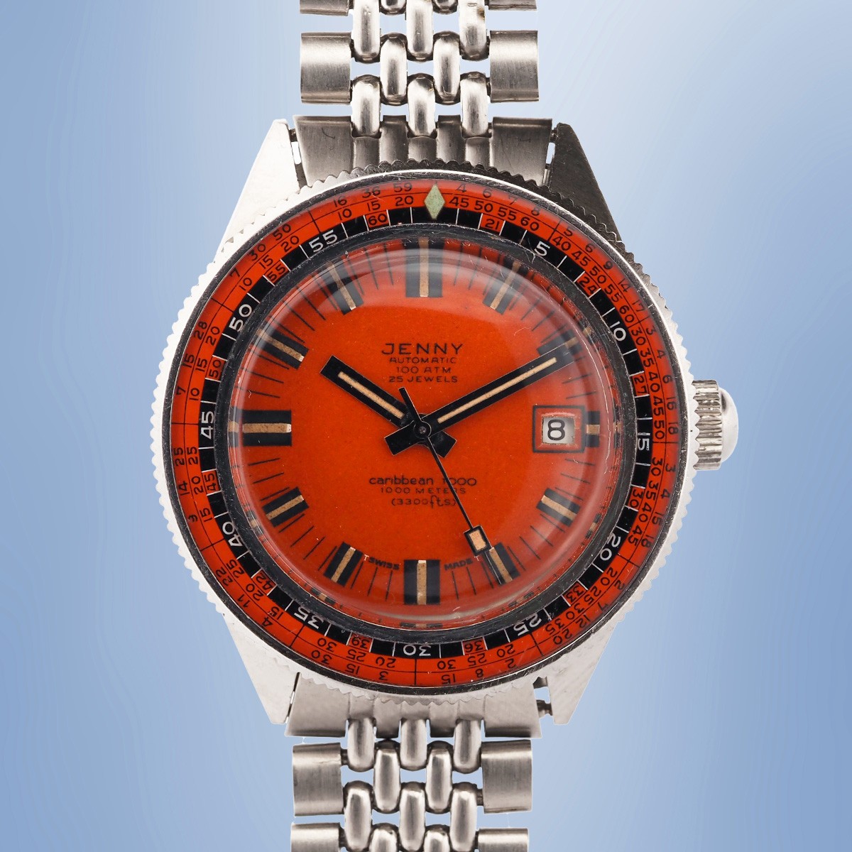 ◆ガラケー 約70台 約7.9キロ　703 Jenny - Caribbean 1000 Réf. 702 orange