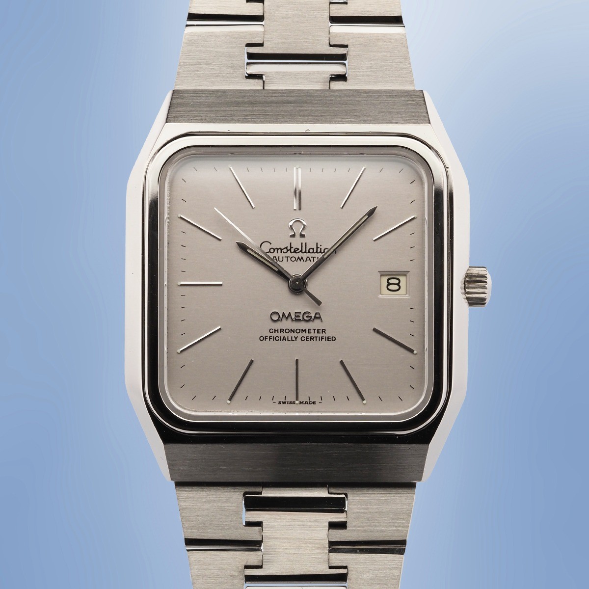 Omega - Constellation Automatic TV Jumbo 37mm Réf. 168.0062