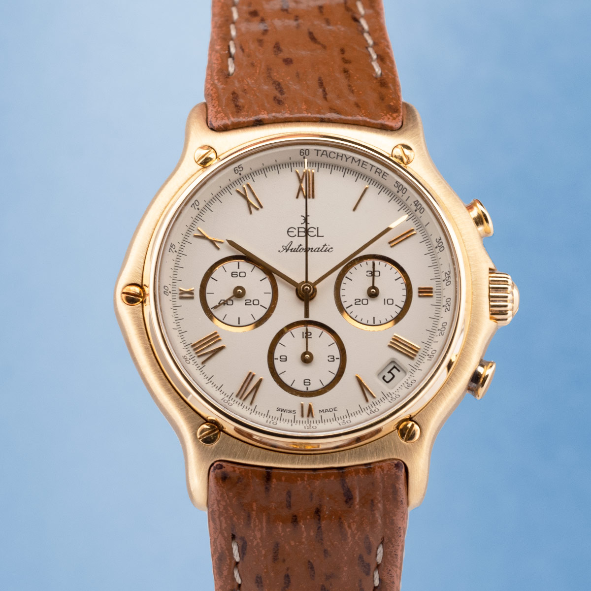 Ebel el primero chronograph shop