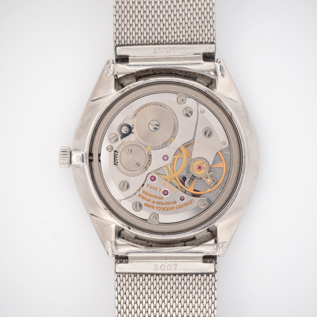 Longines 428 hot sale