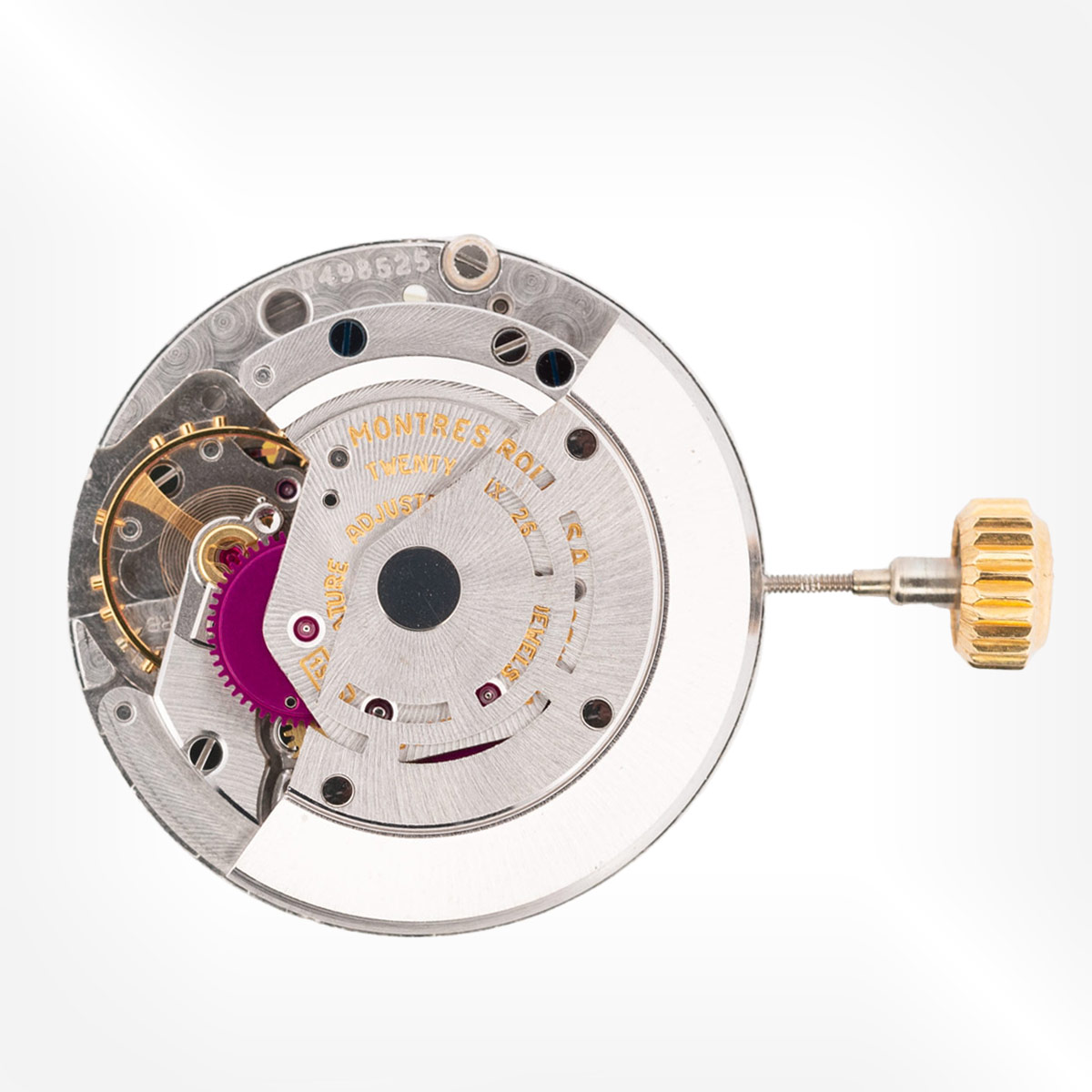 Rolex Mouvement automatique calibre 1575