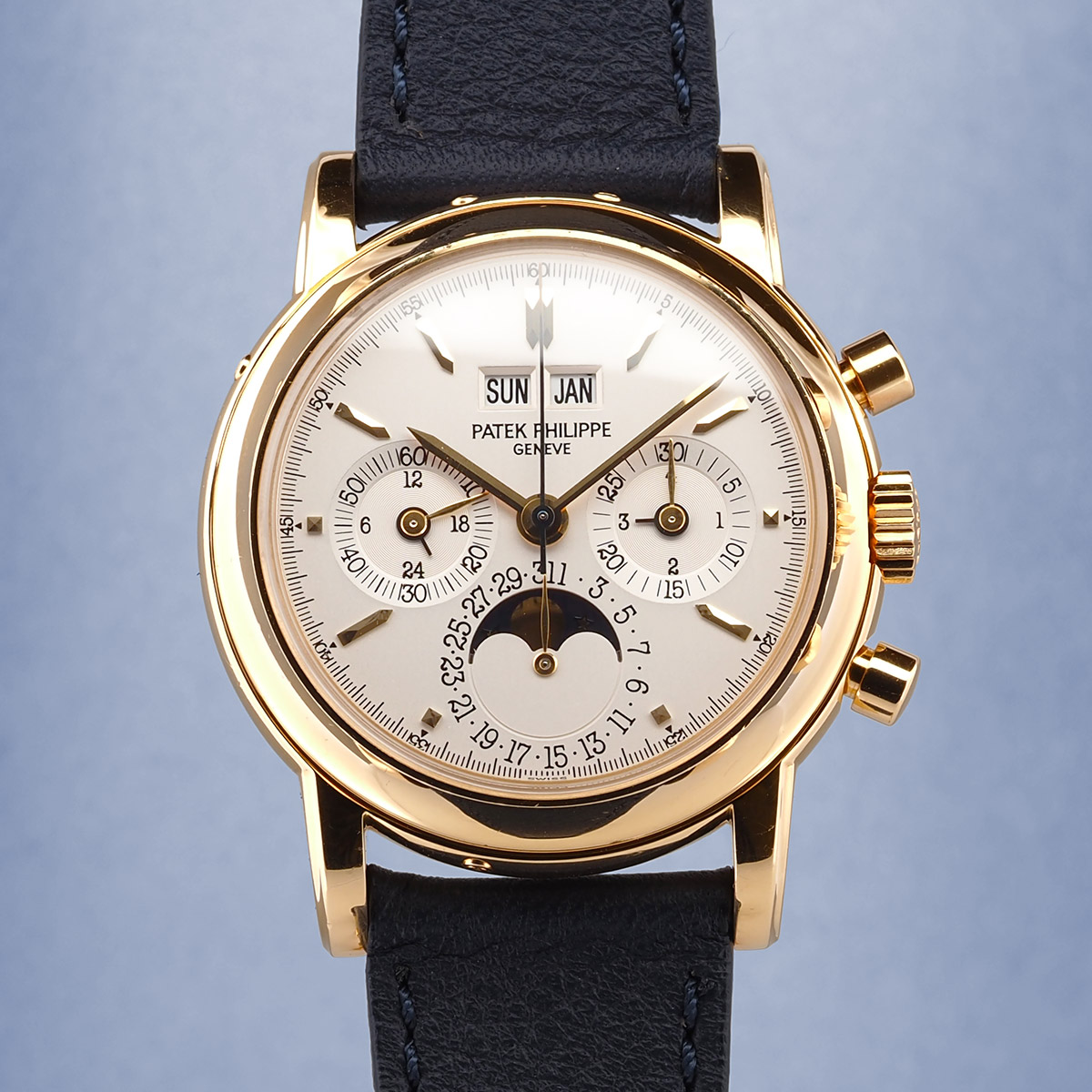 Patek philippe calendrier perpetuel top