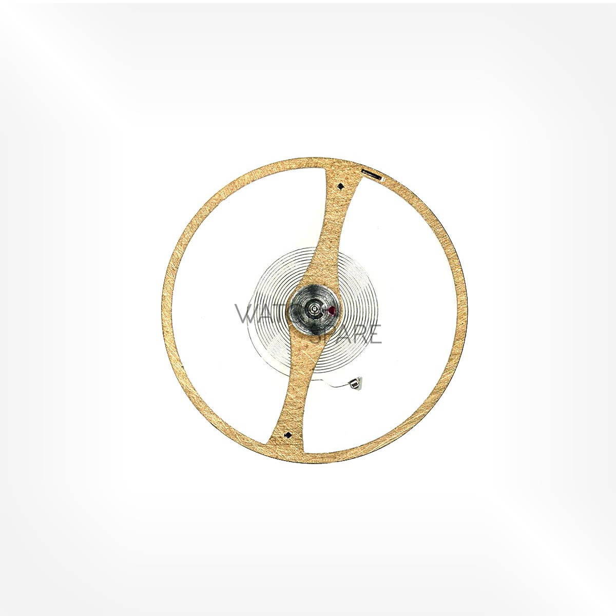 Rolex Cal. 1520 Balance with flat hairspring timed 8055