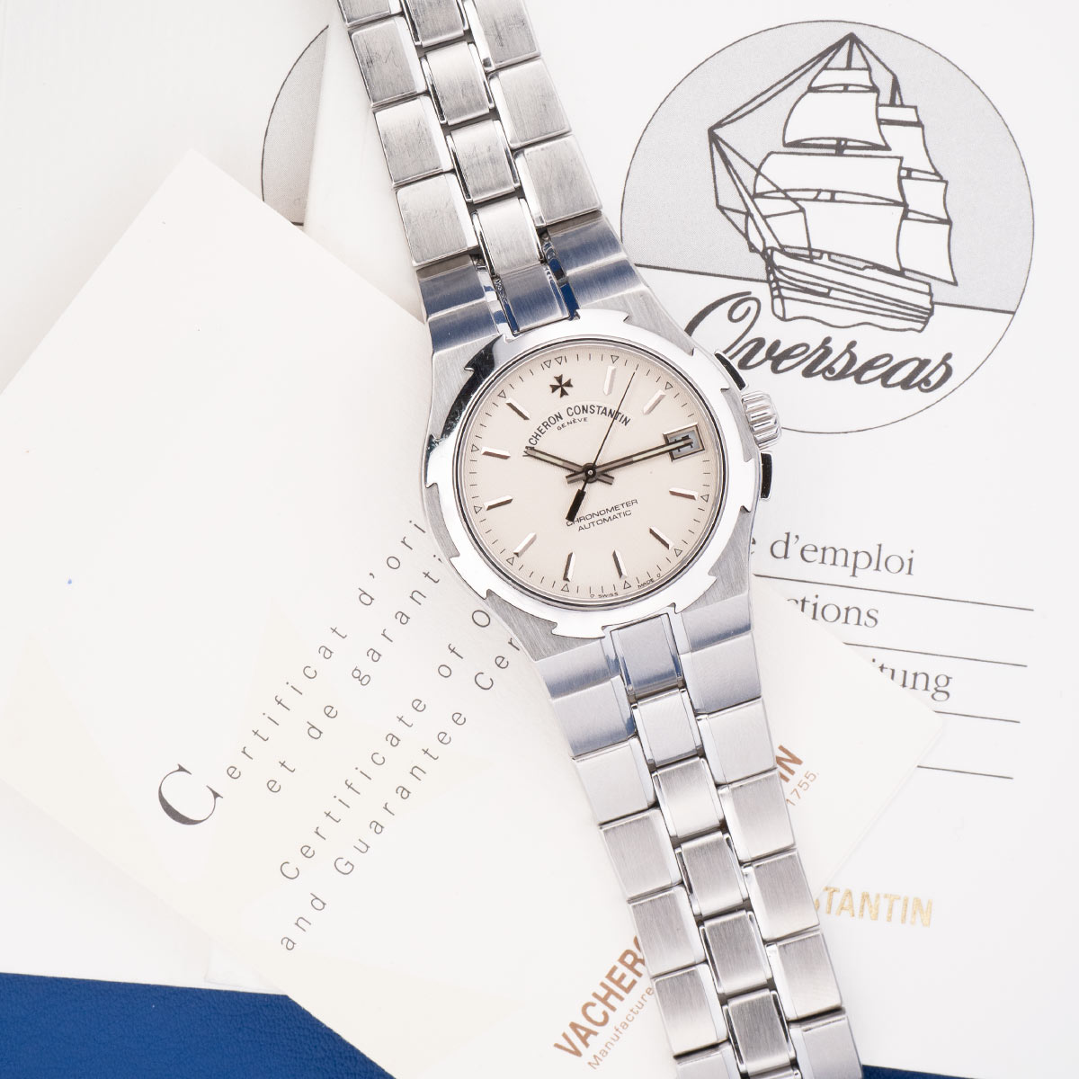 Vacheron Constantin Overseases Ref.42052 423A