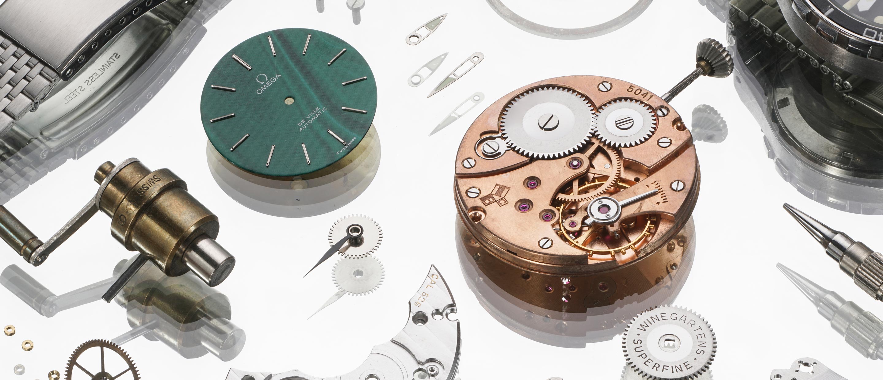 Watch Spare — Geneva workshop