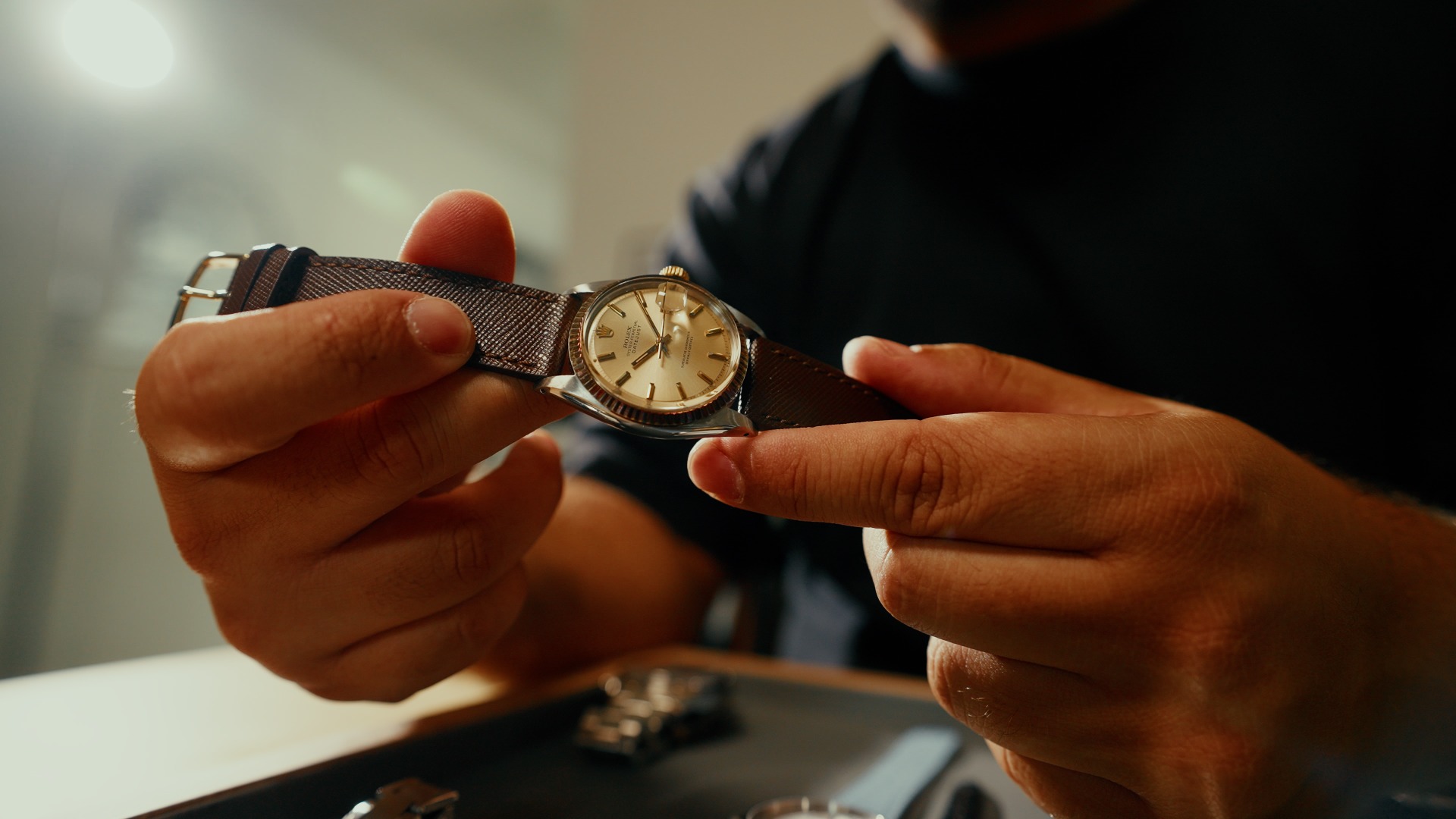 Watch Spare watchmaking expertise